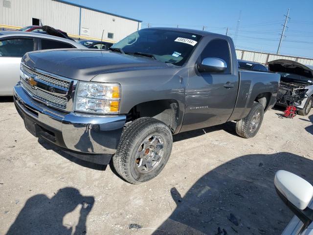 1GCNCPEA6CZ245733 - 2012 CHEVROLET SILVERADO C1500 TAN photo 1