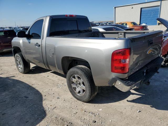 1GCNCPEA6CZ245733 - 2012 CHEVROLET SILVERADO C1500 TAN photo 2