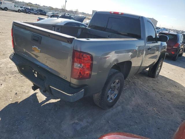 1GCNCPEA6CZ245733 - 2012 CHEVROLET SILVERADO C1500 TAN photo 3