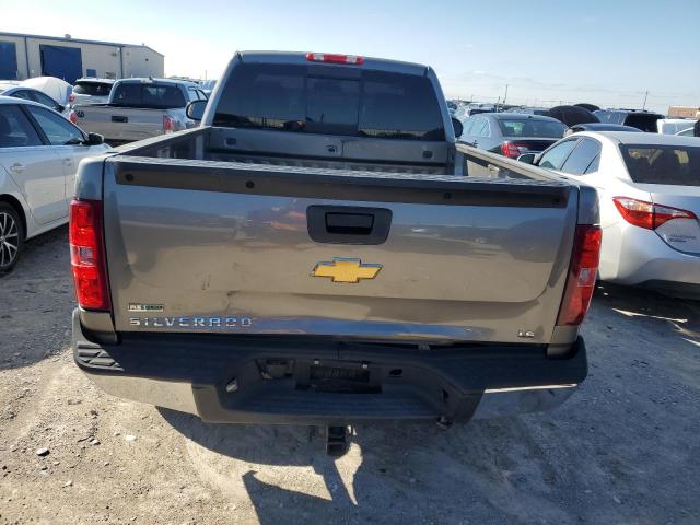 1GCNCPEA6CZ245733 - 2012 CHEVROLET SILVERADO C1500 TAN photo 6