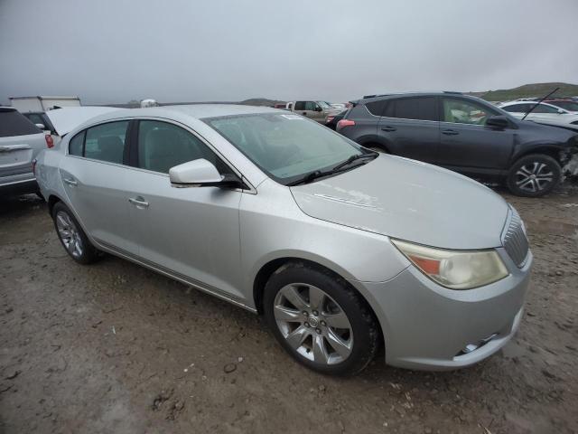 1G4GE5EV5AF260065 - 2010 BUICK LACROSSE CXS SILVER photo 4