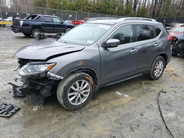 2017 NISSAN ROGUE S, 