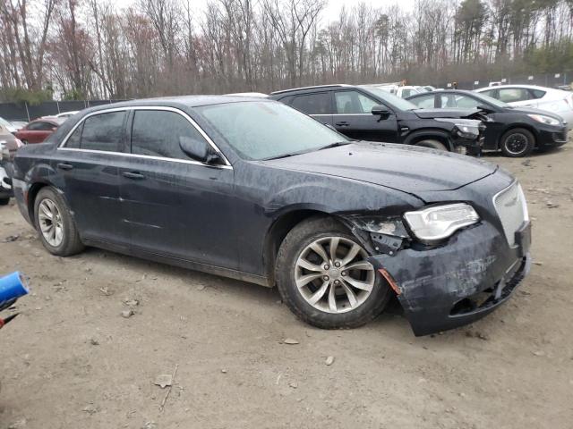 2C3CCAAG0GH182251 - 2016 CHRYSLER 300 LIMITED BLACK photo 4