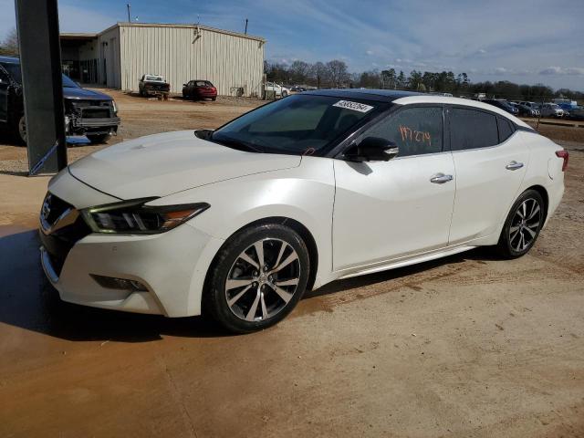 2017 NISSAN MAXIMA 3.5S, 