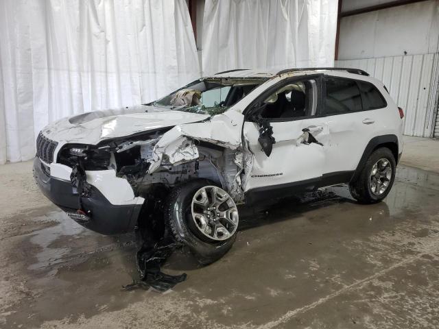 2019 JEEP CHEROKEE TRAILHAWK, 