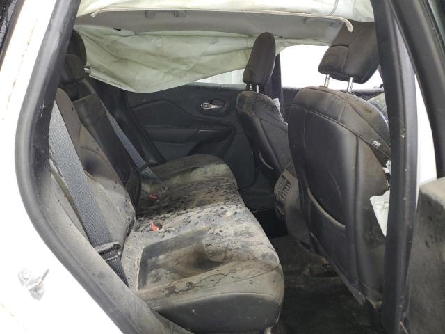 1C4PJMBXXKD362250 - 2019 JEEP CHEROKEE TRAILHAWK WHITE photo 11