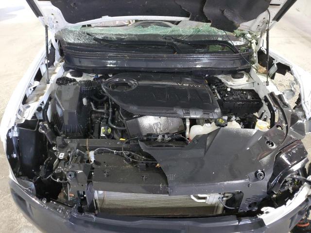 1C4PJMBXXKD362250 - 2019 JEEP CHEROKEE TRAILHAWK WHITE photo 12