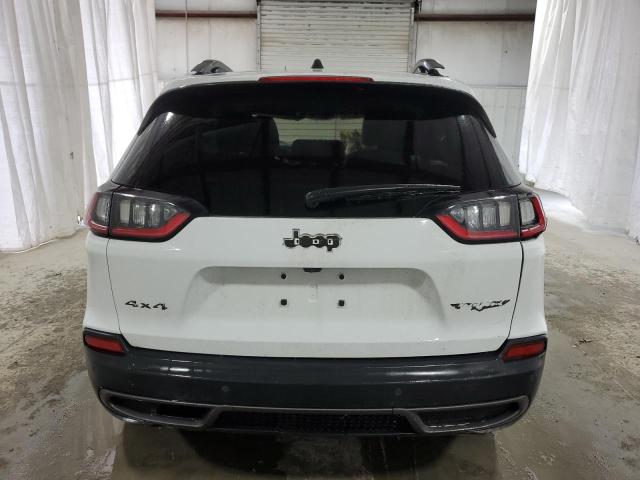 1C4PJMBXXKD362250 - 2019 JEEP CHEROKEE TRAILHAWK WHITE photo 6