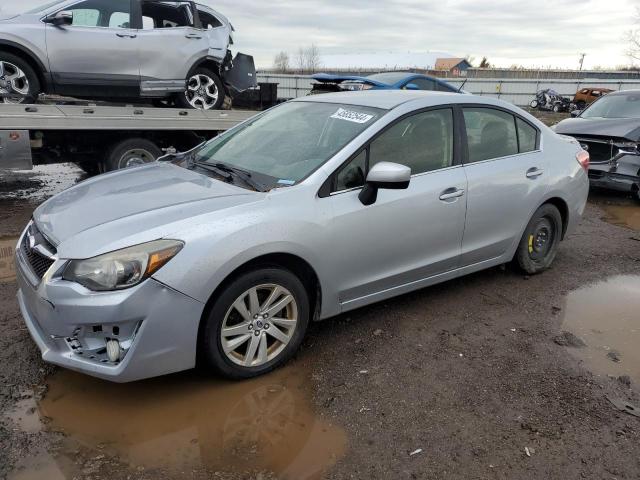 2016 SUBARU IMPREZA PREMIUM, 