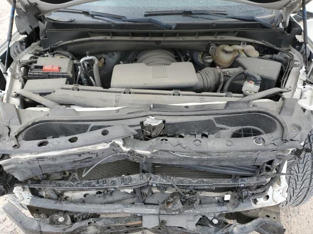 1GYS3JKL3NR112009 - 2022 CADILLAC ESCALADE ESV LUXURY WHITE photo 12