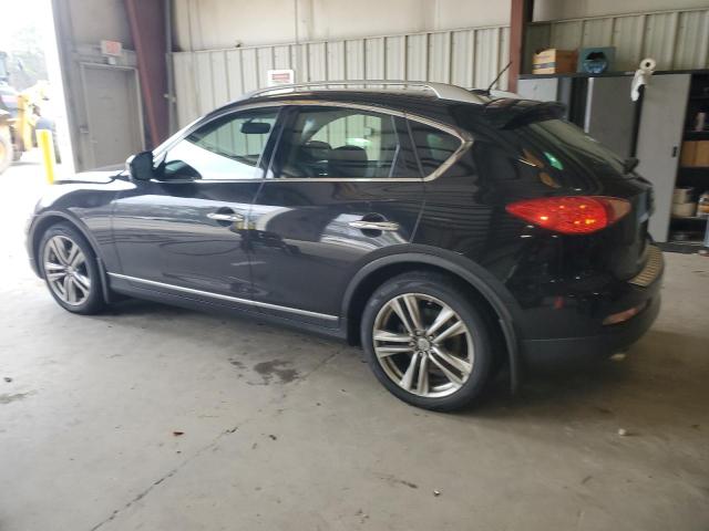 JN1AJ0HR8CM451262 - 2012 INFINITI EX35 BASE 黑色 照片 2