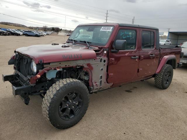 2021 JEEP GLADIATOR SPORT, 