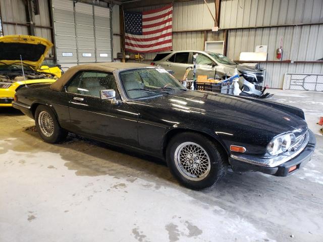 SAJNV4843KC161953 - 1989 JAGUAR XJS BLACK photo 4