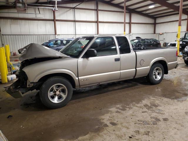 2001 CHEVROLET S TRUCK S10, 