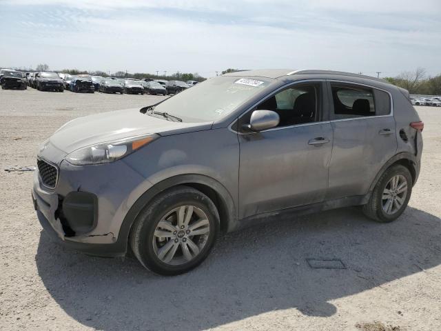 2017 KIA SPORTAGE LX, 