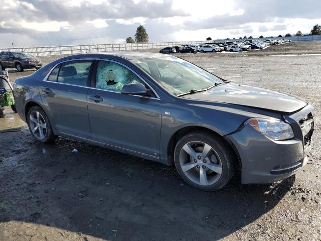 1G1ZJ57B084275048 - 2008 CHEVROLET MALIBU 2LT GRAY photo 4