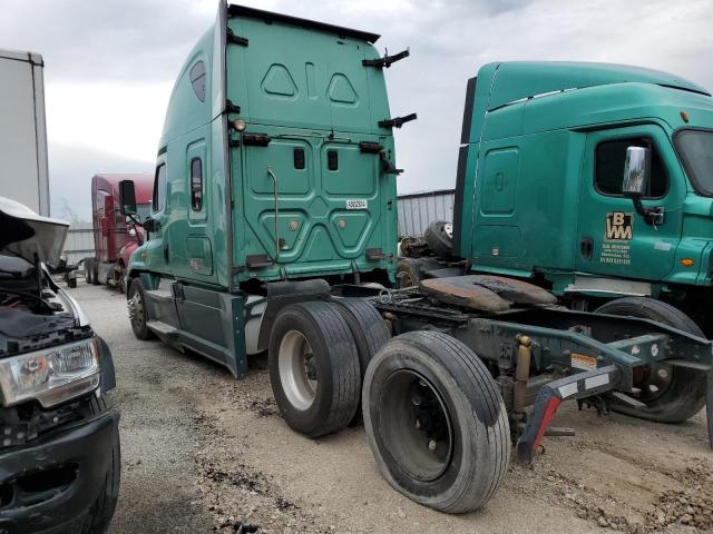 3AKGGLD54GSGU5163 - 2016 FREIGHTLINER CASCADIA 1 GREEN photo 3