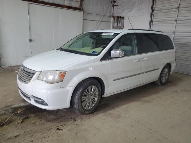 2015 CHRYSLER TOWN & COU TOURING L, null