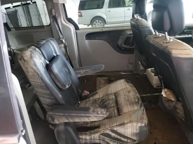 2C4RC1CG7FR601045 - 2015 CHRYSLER TOWN & COU TOURING L WHITE photo 11