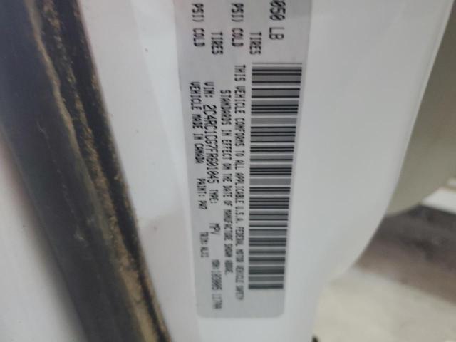 2C4RC1CG7FR601045 - 2015 CHRYSLER TOWN & COU TOURING L WHITE photo 13