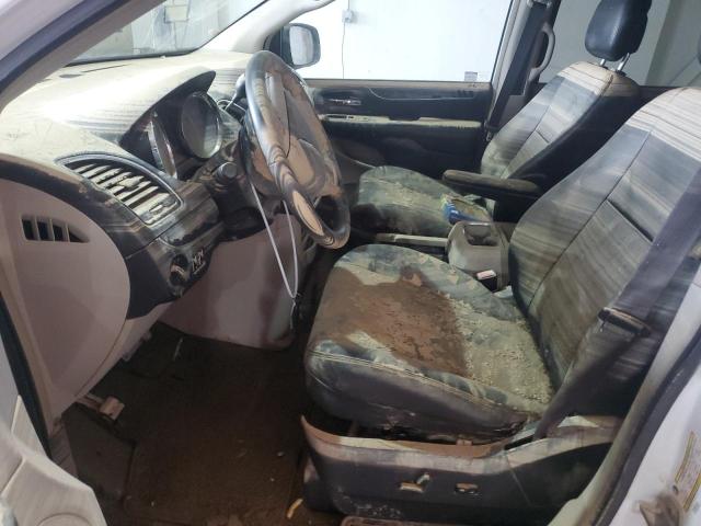 2C4RC1CG7FR601045 - 2015 CHRYSLER TOWN & COU TOURING L WHITE photo 7