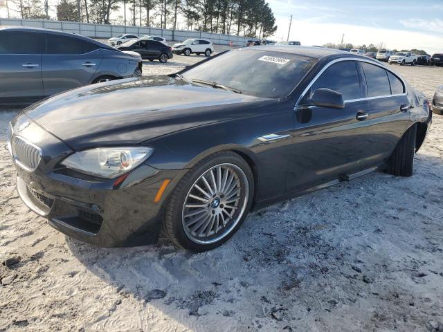 2013 BMW 650 I, 