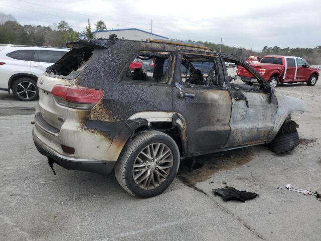 1C4RJEJG8JC340185 - 2018 JEEP GRAND CHER SUMMIT 烧焦的 照片 3