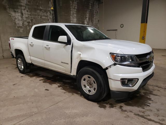 1GCGTCEN9L1233532 - 2020 CHEVROLET COLORADO LT WHITE photo 4