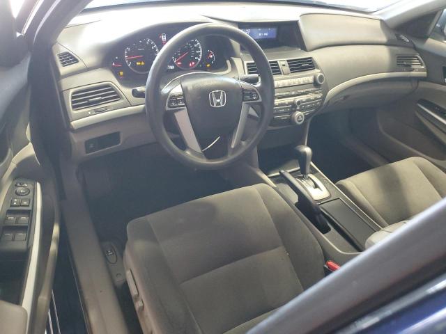 1HGCP2F72AA085476 - 2010 HONDA ACCORD EX BLUE photo 8