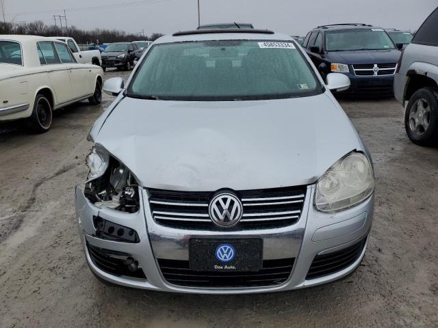 3VWRZ71K09M084401 - 2009 VOLKSWAGEN JETTA SE SILVER photo 5