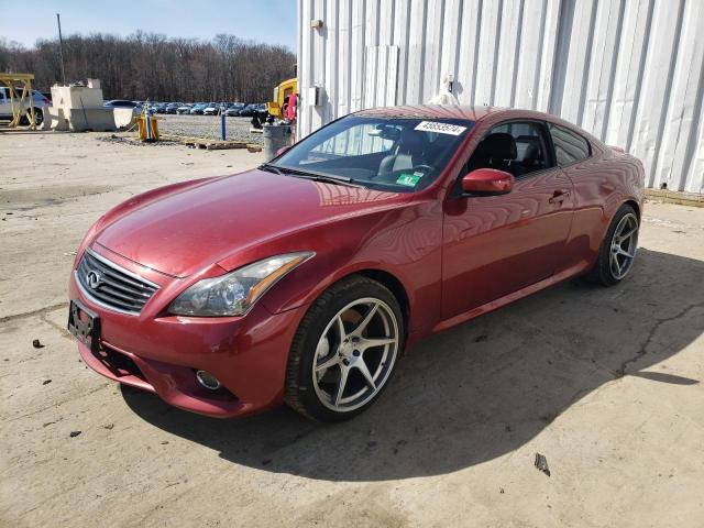 2014 INFINITI Q60 JOURNEY, 