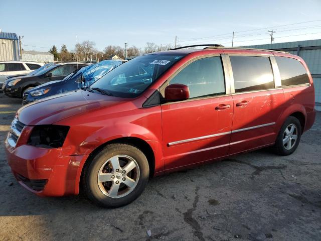 2008 DODGE GRAND CARA SXT, 