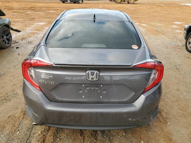 19XFC1F30HE210092 - 2017 HONDA CIVIC EX GRAY photo 6