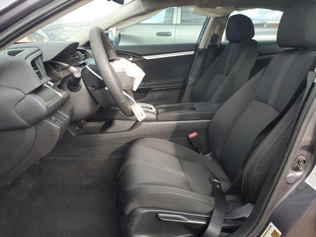 19XFC1F30HE210092 - 2017 HONDA CIVIC EX GRAY photo 7