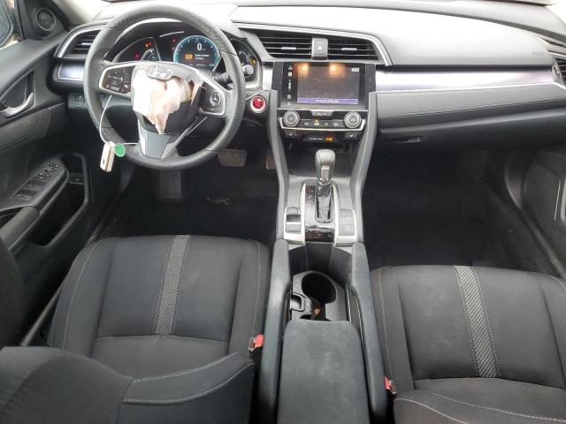 19XFC1F30HE210092 - 2017 HONDA CIVIC EX GRAY photo 8