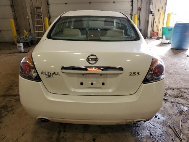 1N4AL21EX9N484668 - 2009 NISSAN ALTIMA 2.5 WHITE photo 6