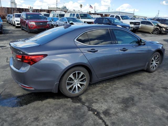 19UUB1F31HA007792 - 2017 ACURA TLX 灰色 照片 3