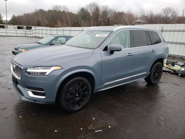 YV4A221L3L1556253 - 2020 VOLVO XC90 T6 INSCRIPTION BLUE photo 1