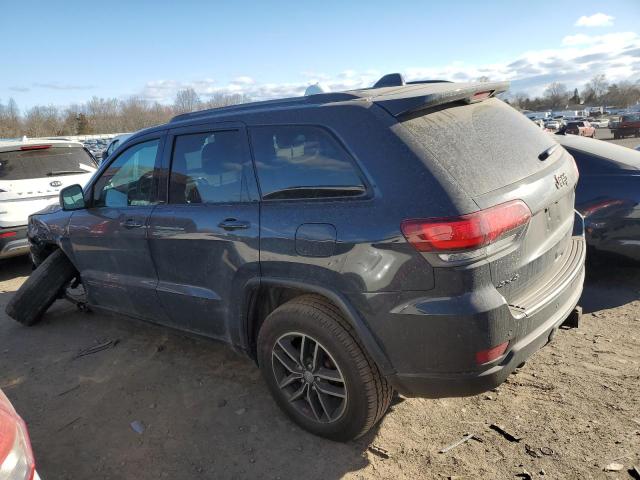 1C4RJFLG5JC167941 - 2018 JEEP GRAND CHER TRAILHAWK 蓝色 照片 2