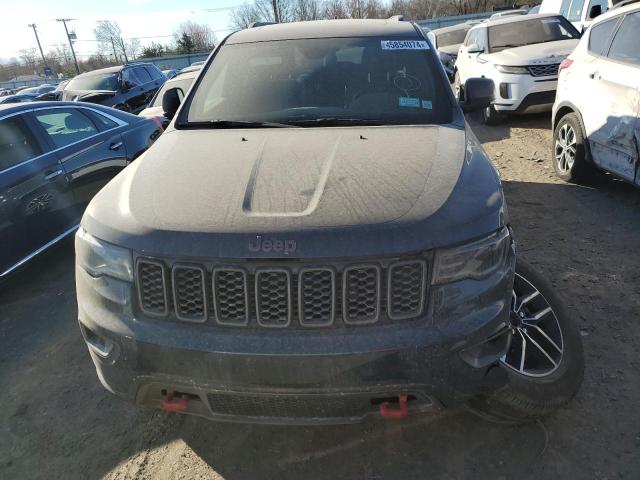 1C4RJFLG5JC167941 - 2018 JEEP GRAND CHER TRAILHAWK 蓝色 照片 5