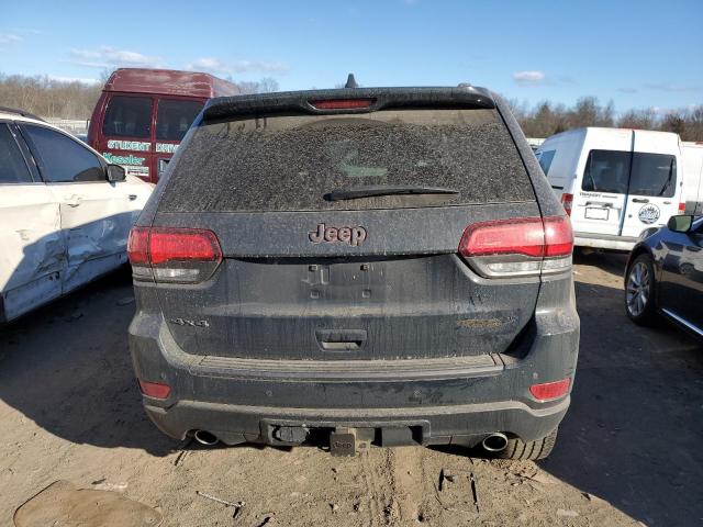 1C4RJFLG5JC167941 - 2018 JEEP GRAND CHER TRAILHAWK 蓝色 照片 6