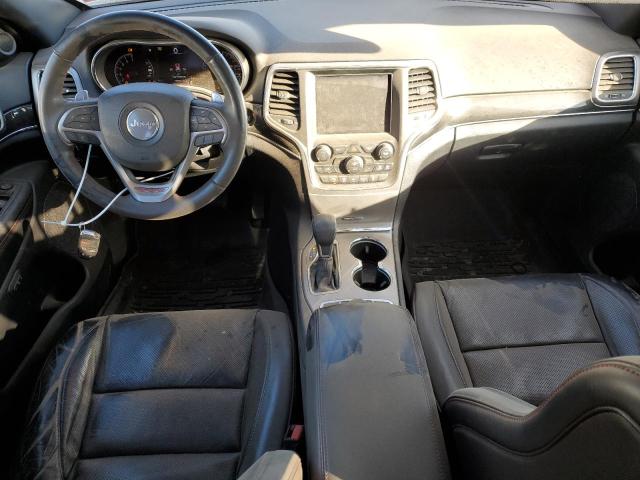 1C4RJFLG5JC167941 - 2018 JEEP GRAND CHER TRAILHAWK 蓝色 照片 8