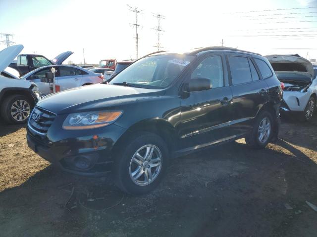 2011 HYUNDAI SANTA FE GLS, 