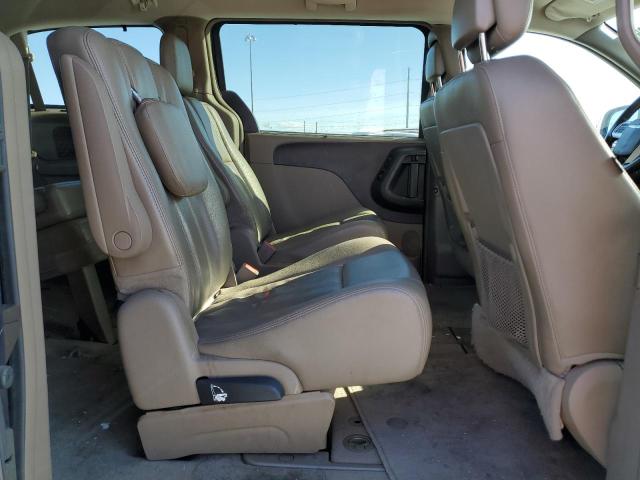 2C4RC1CG1DR634278 - 2013 CHRYSLER TOWN & COU TOURING L BLUE photo 11