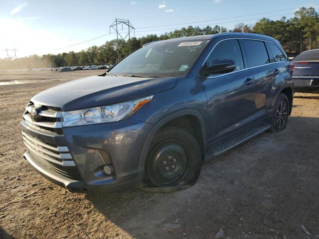 2018 TOYOTA HIGHLANDER SE, 