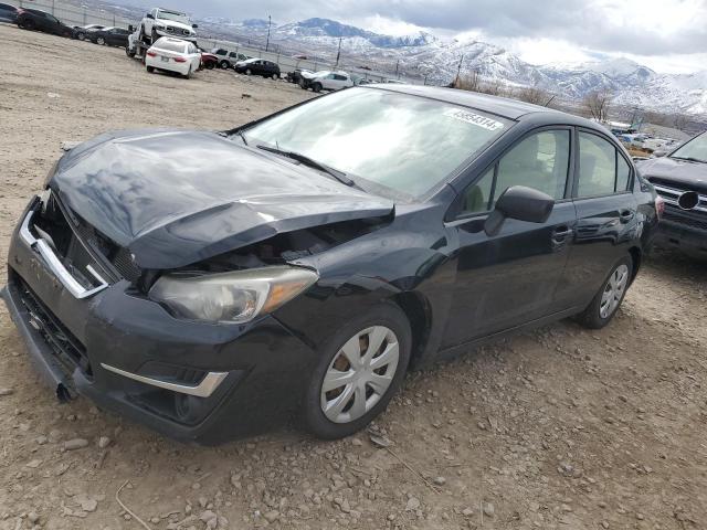 2015 SUBARU IMPREZA, 