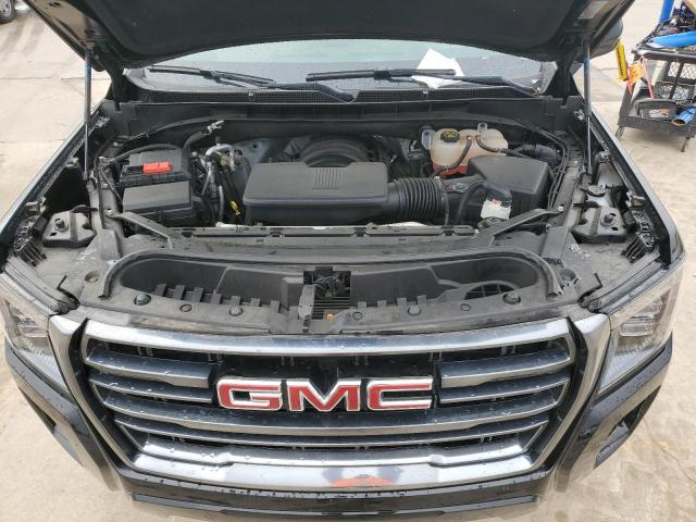 1GKS2CKL4NR133539 - 2022 GMC YUKON AT4 BLACK photo 11