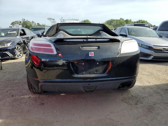 1G8MB35B47Y128965 - 2007 SATURN SKY BLACK photo 10