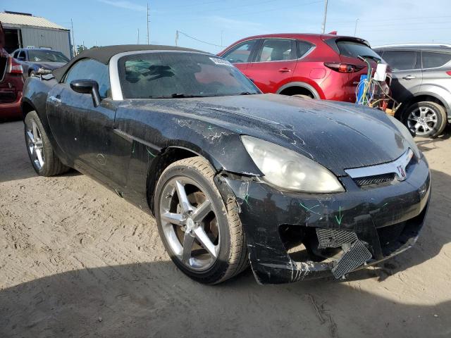 1G8MB35B47Y128965 - 2007 SATURN SKY BLACK photo 4