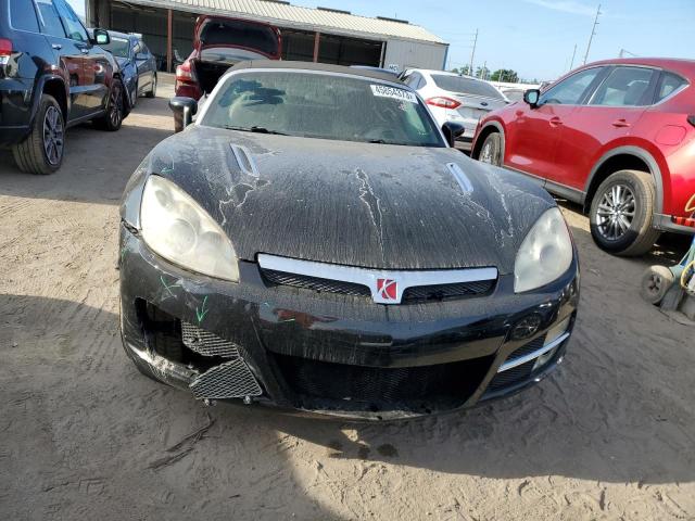 1G8MB35B47Y128965 - 2007 SATURN SKY BLACK photo 5